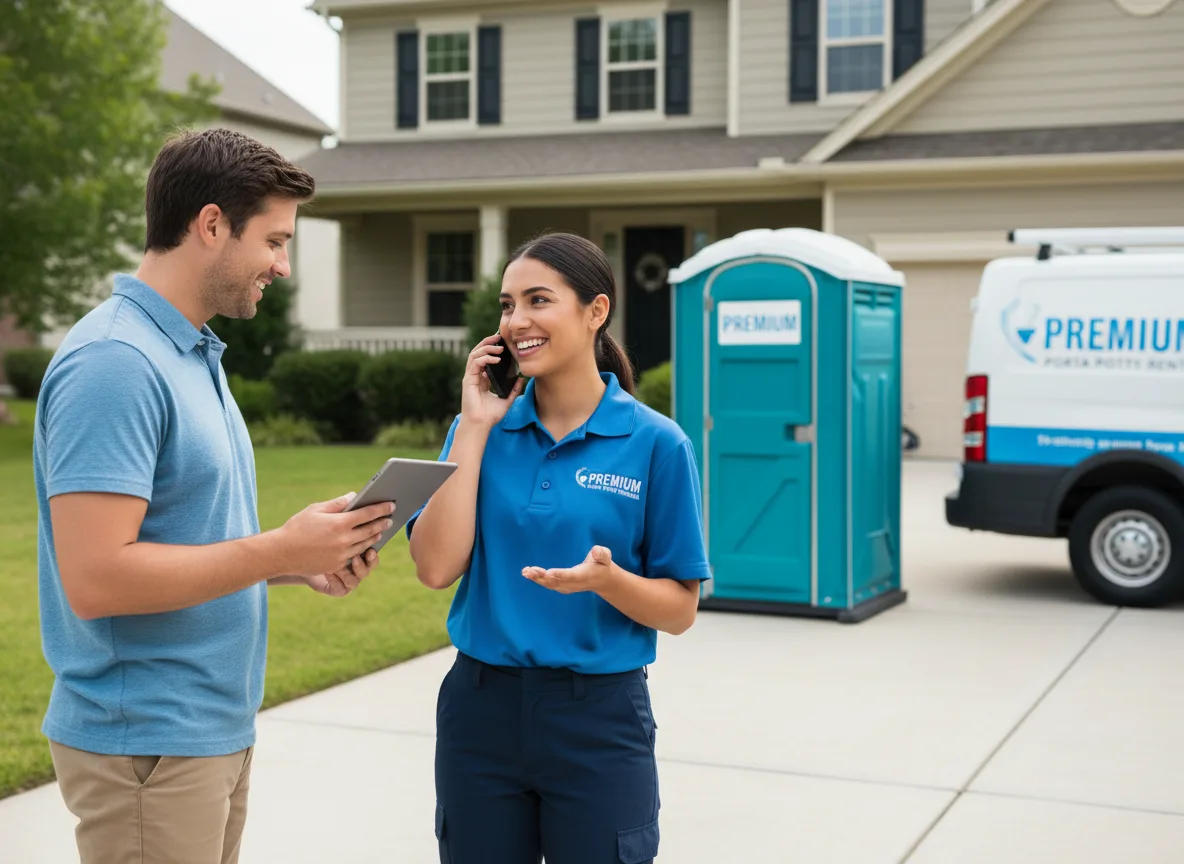 VIP Portable Toilets Rousseau, KY FAQs